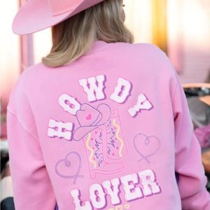 Living Fully Co Howdy Lover Valentine’s 2024 Mallory Ervin